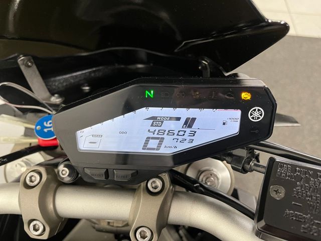 yamaha - mt-09-abs
