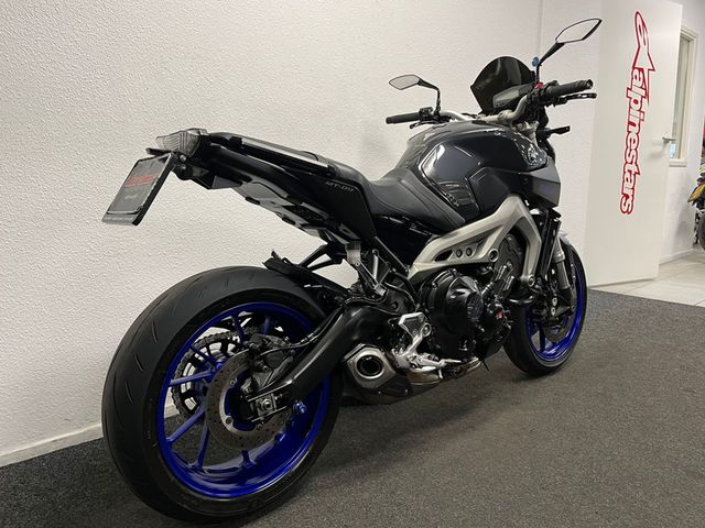 yamaha - mt-09-abs