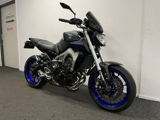 yamaha - mt-09-abs