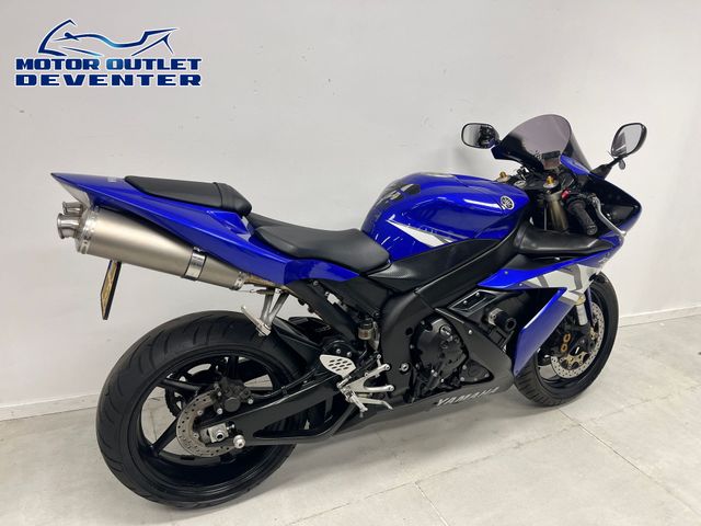yamaha - yzf-r1
