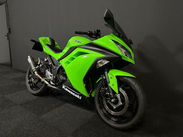 kawasaki - ninja-300