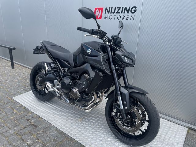 yamaha - mt-09-abs