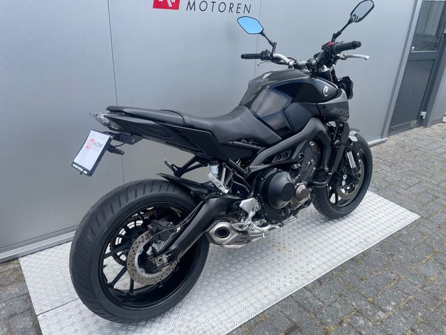 yamaha - mt-09-abs