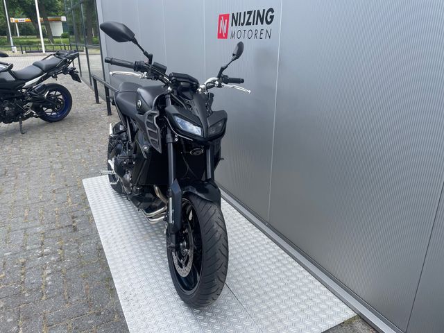 yamaha - mt-09-abs