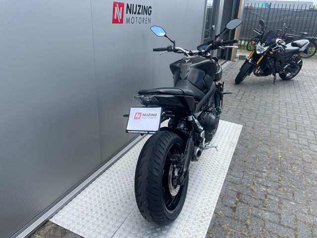 yamaha - mt-09-abs