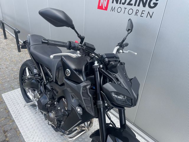 yamaha - mt-09-abs