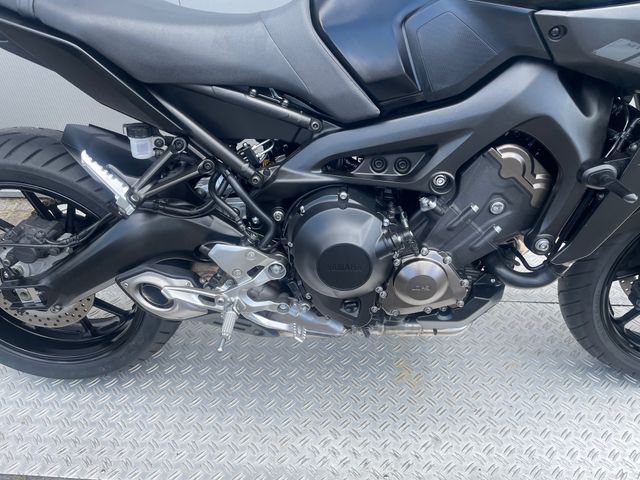 yamaha - mt-09-abs