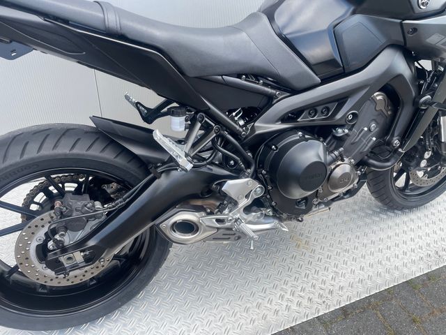 yamaha - mt-09-abs