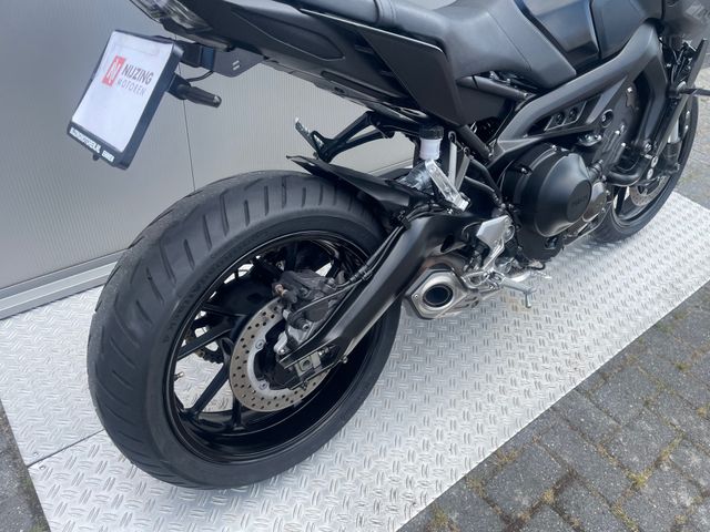 yamaha - mt-09-abs