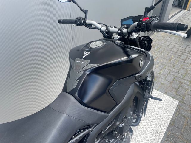 yamaha - mt-09-abs