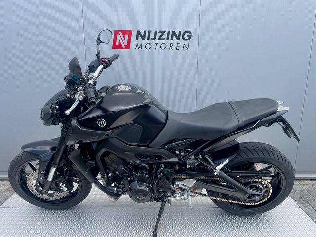 yamaha - mt-09-abs
