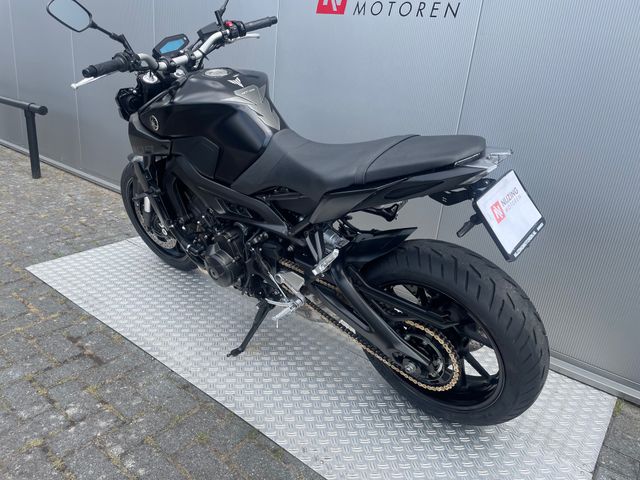 yamaha - mt-09-abs