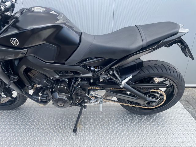 yamaha - mt-09-abs