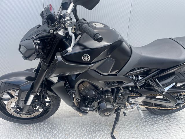 yamaha - mt-09-abs
