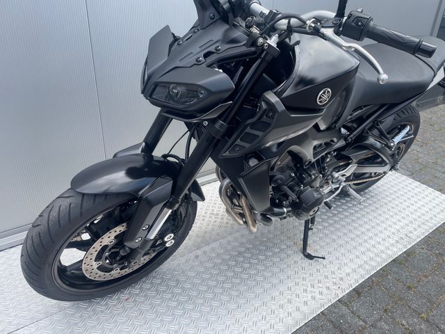 yamaha - mt-09-abs