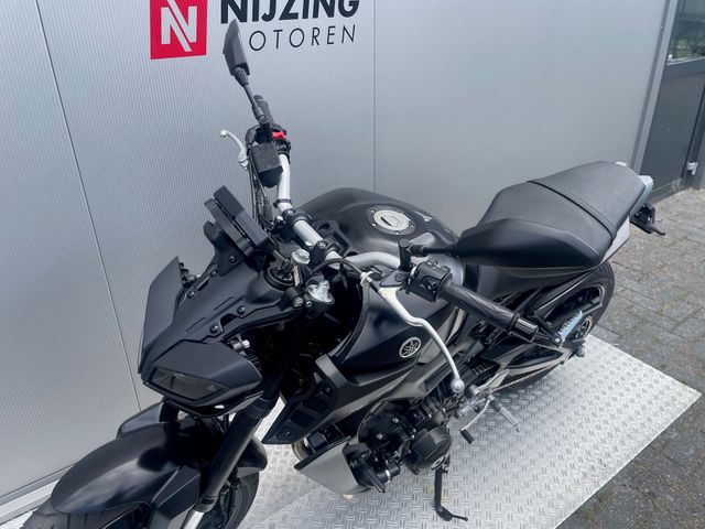 yamaha - mt-09-abs
