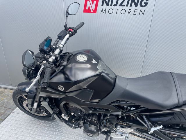 yamaha - mt-09-abs