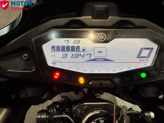 yamaha - tracer-700-abs