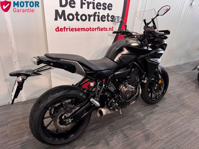 yamaha - tracer-700-abs