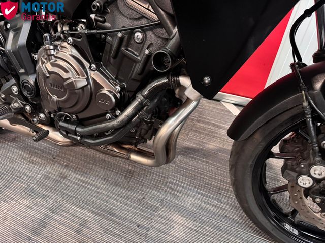 yamaha - tracer-700-abs