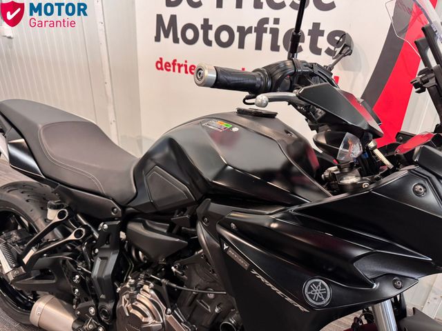 yamaha - tracer-700-abs