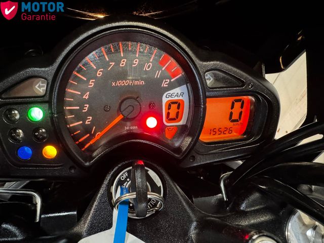 suzuki - sfv-650-gladius