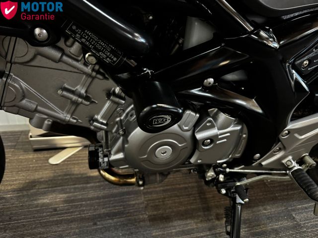 suzuki - sfv-650-gladius