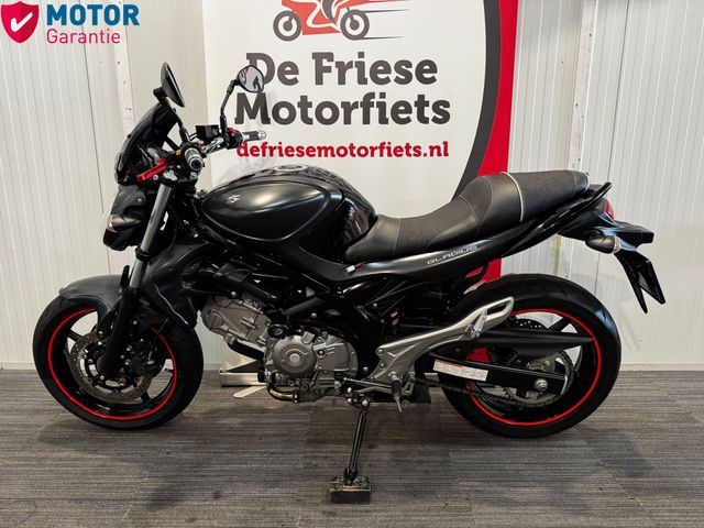 suzuki - sfv-650-gladius