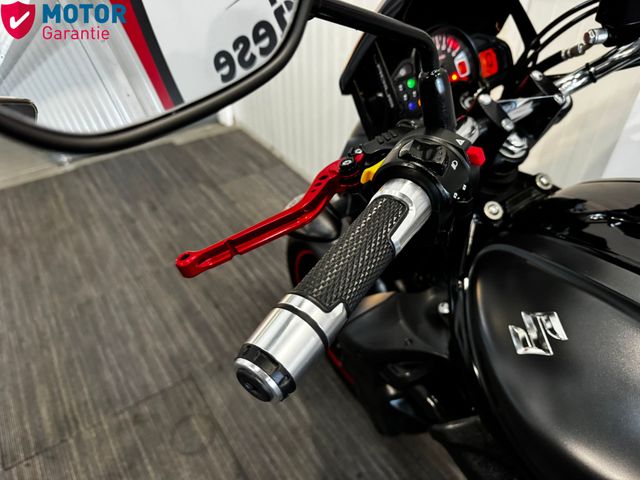 suzuki - sfv-650-gladius