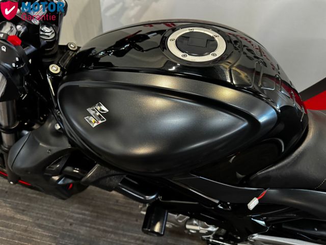 suzuki - sfv-650-gladius