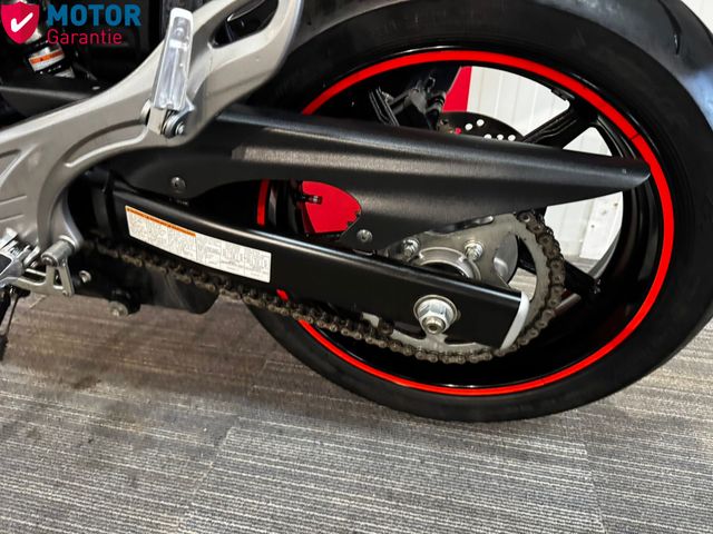 suzuki - sfv-650-gladius