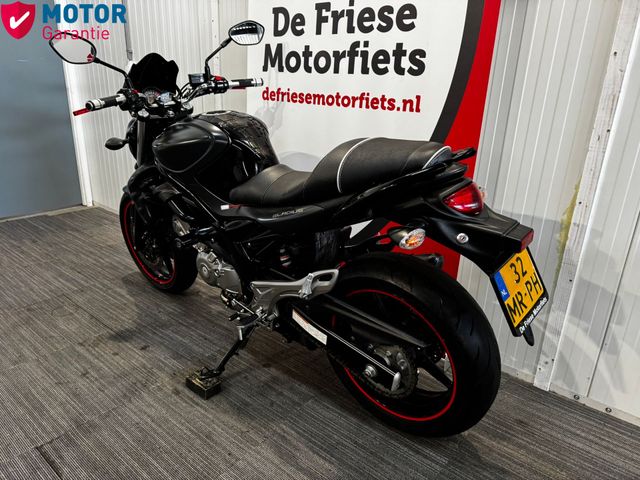 suzuki - sfv-650-gladius