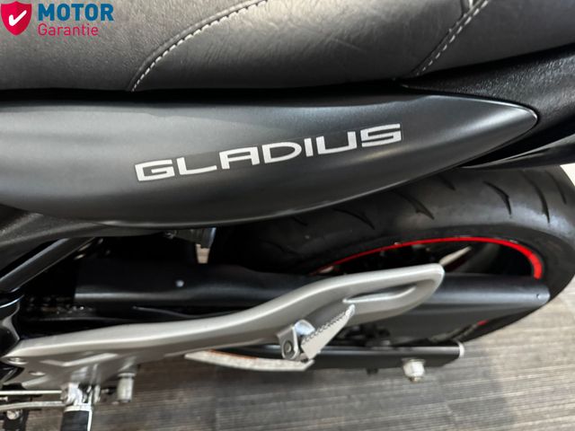 suzuki - sfv-650-gladius