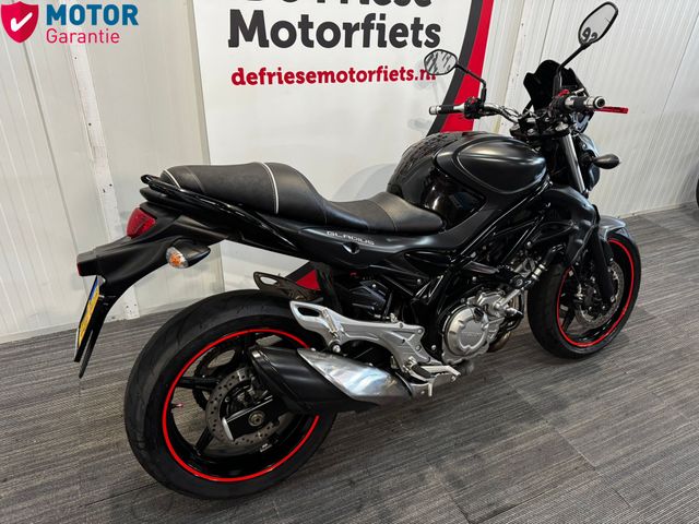 suzuki - sfv-650-gladius