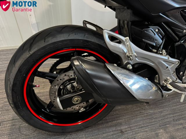 suzuki - sfv-650-gladius