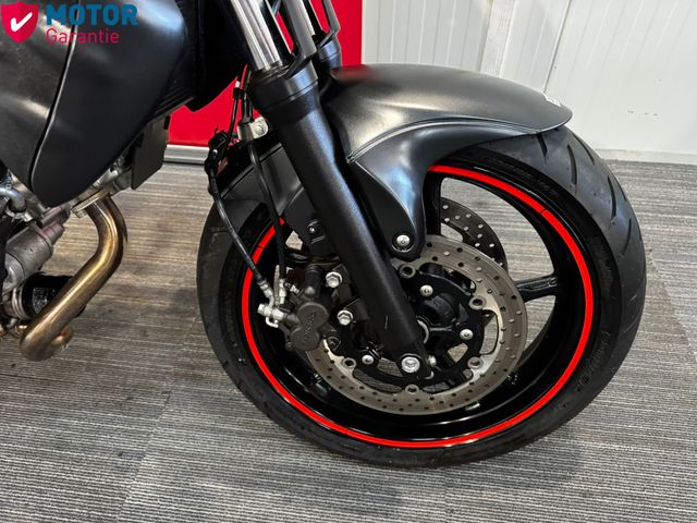suzuki - sfv-650-gladius