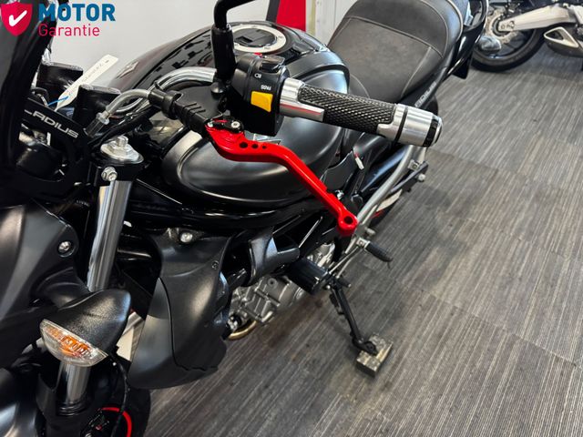 suzuki - sfv-650-gladius