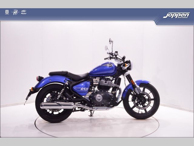royal-enfield - super-meteor-650