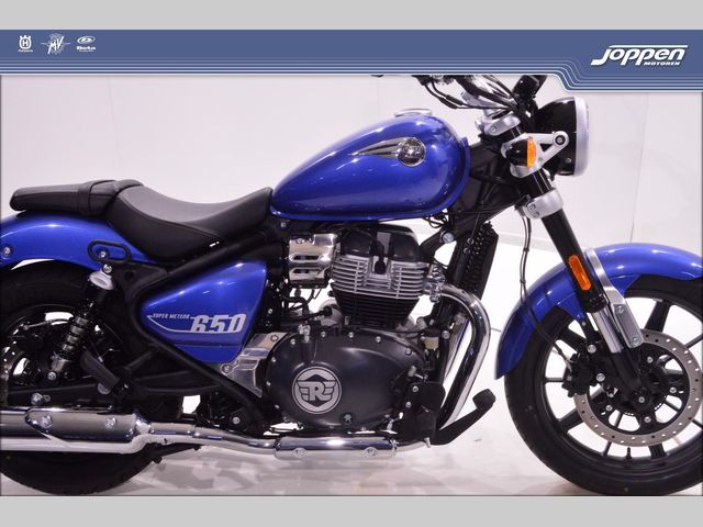 royal-enfield - super-meteor-650