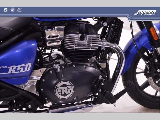 royal-enfield - super-meteor-650