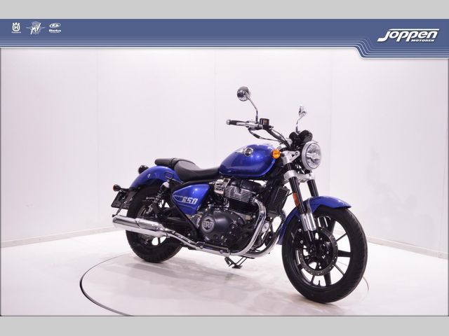 royal-enfield - super-meteor-650