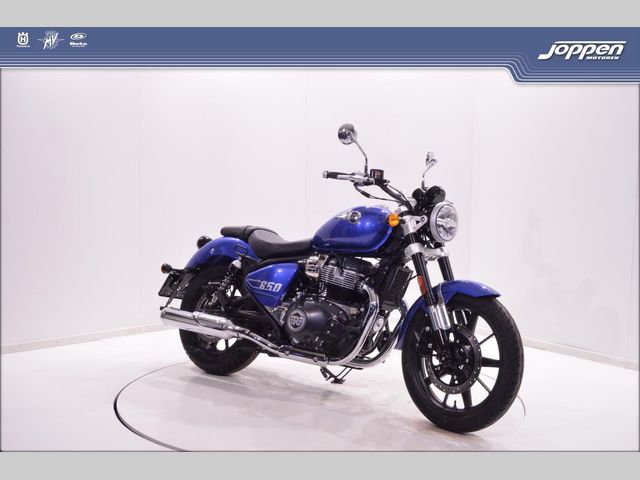royal-enfield - super-meteor-650