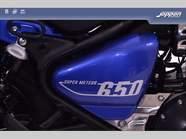 royal-enfield - super-meteor-650