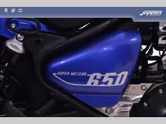 Royal Enfield supermeteor650 astral 2025 nieuw – foto 15 van 24