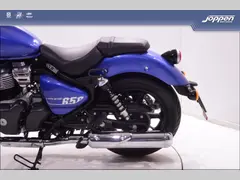 Royal Enfield supermeteor650 astral 2025 nieuw – foto 22 van 24