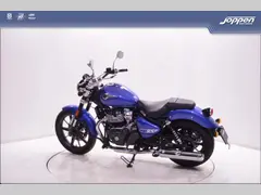 Royal Enfield supermeteor650 astral 2025 nieuw – foto 5 van 24