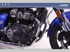 Royal Enfield supermeteor650 astral 2025 nieuw – foto 10 van 24