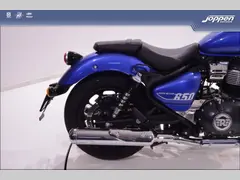 Royal Enfield supermeteor650 astral 2025 nieuw – foto 14 van 24