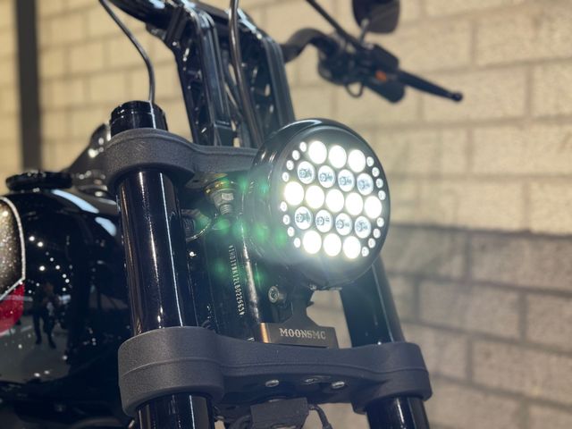 harley-davidson - low-rider-s-114