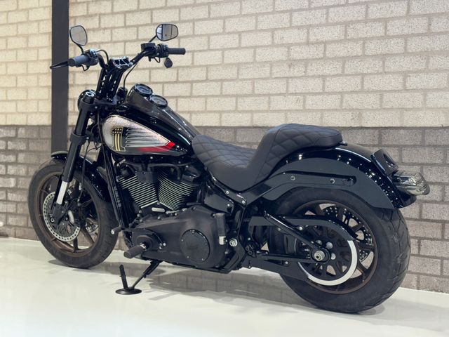 harley-davidson - low-rider-s-114